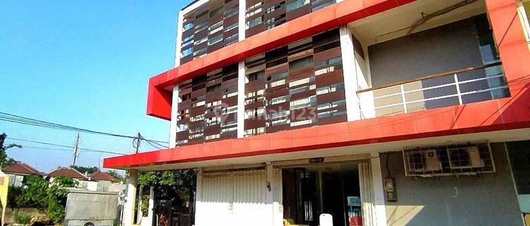 Dijual Gedung Kantor Siap Pakai Ketintang 1