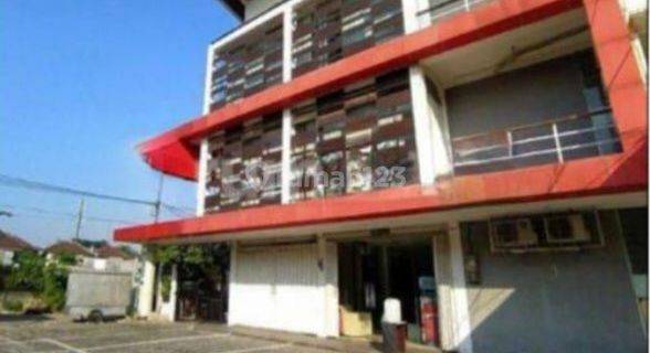 DIJUAL GEDUNG KANTOR SIAP PAKAI KETINTANG 1