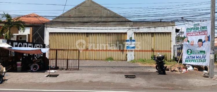FOR SALE: SHOPHOUSE 0 BUDURAN MAIN ROAD 1