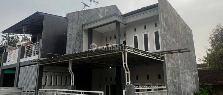 Dijual Rumah 2 Lantai Siap Huni Pulorejo 1