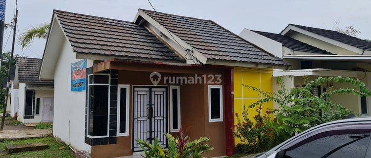 Rumah tengah kota dekat pasar 1