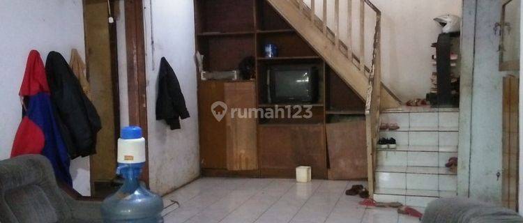 Dijual Tanah + Bangunan, Murah Banget Di Bandung Kota  1