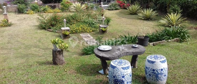 Disewakan : Villa Harian Di Dago Lembang 1
