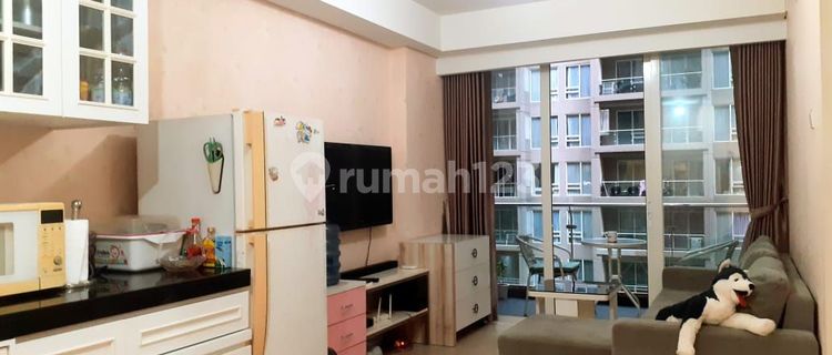 Disewakan: Apartemen 1BR Di Landmark Residence 1