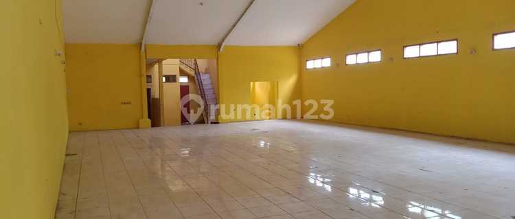 For Rent 375m² Shop House on Sukarno - Hatta Street, Bandung 1