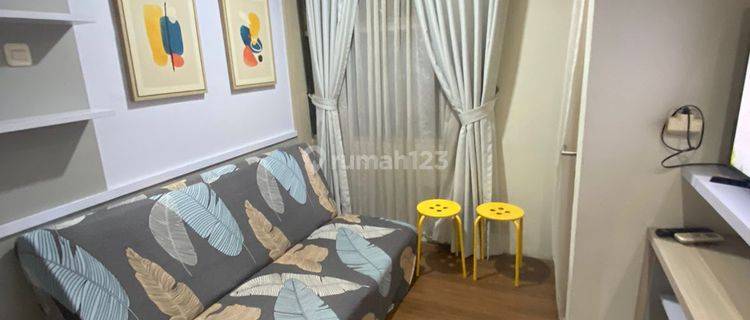 Dijual : 2BR Di Grand Asia Afrika Apartemen 1