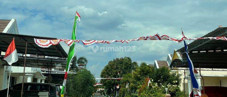 Dijual Rumah Di Jasmine Park Semarang 1