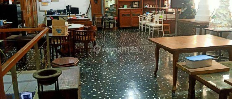 Dijual:Ruko 2½ Lt Di Sudirman Bandung 1