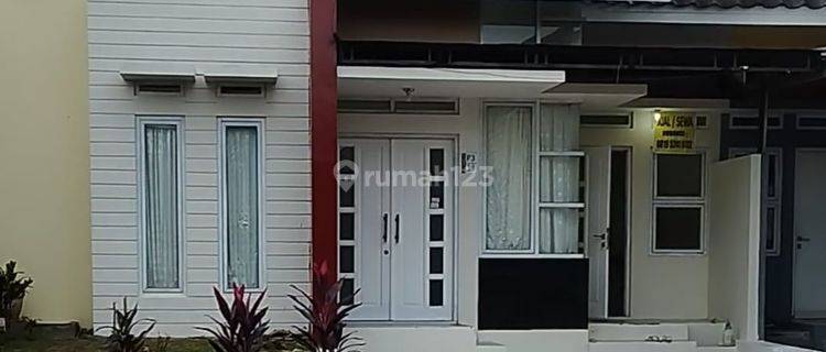 Rumah Siap Huni Lokasi Strategis di Pesona Mahakam Cluster Luwai Samarinda 1