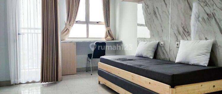 Jual Apartemen M Square Bagus full furnished type studio 1