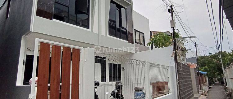 Rumah Cemara Sunter 2 Lantai Shm Hadap Selatan Bagus 1