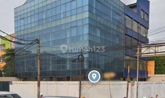 Jual Gedung Kantor Jl.tambak Raya Pegangsaan Jakpus 1