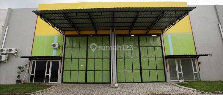 Standard Factory Building 3 Ukuran 456 360 di Gudang Safe N Lock 1