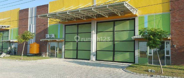 Standard Factory Building 7 Ukuran 144 144 di Gudang Safe N Lock 1