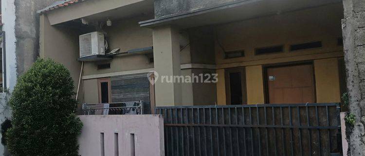 Rumah Pangkalan Jati Satu Lantai Dekat Tol Andara 1