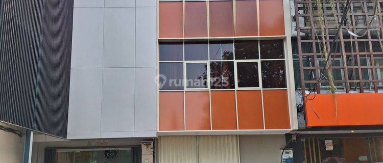 Dijual Ruko 3,5 Lantai Meruya Ilir Siap Pakai 1