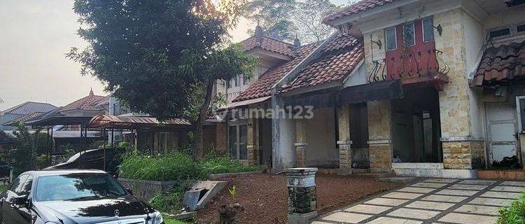 Dijual Cepat Dibawah Njop Rumah Telaga Golf Sawangan 1