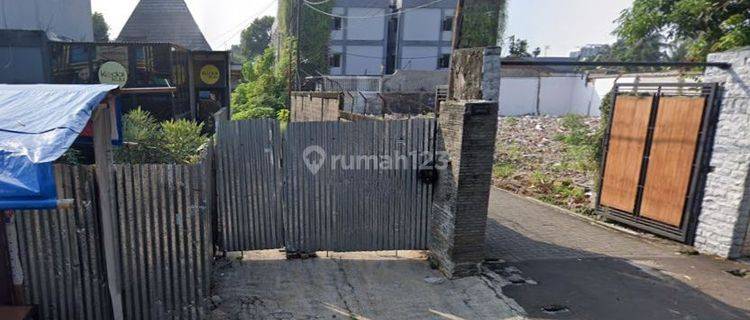 Dijual Cepat Dibawah NJOP Tanah Bintaro Permai 1