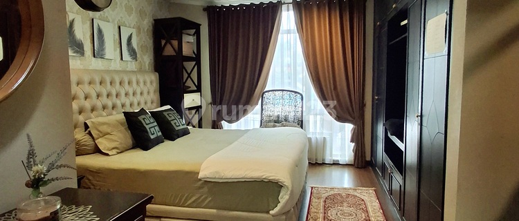 Nice Apartment Near Mrt Lebak Bulus 1