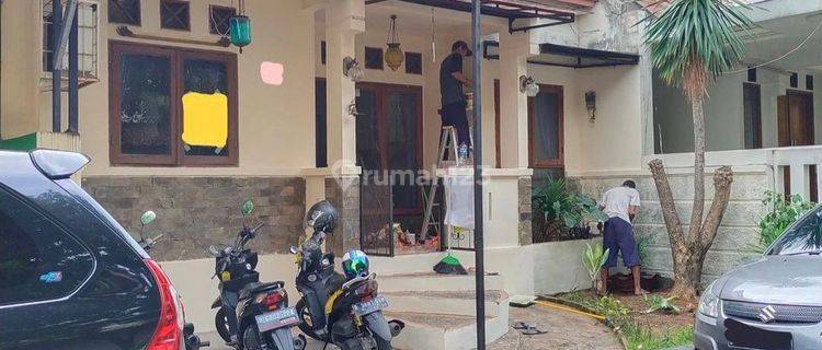 Rumah Sewa 1 Lantai Dekat Pintu Tol Limo 1