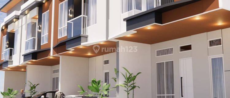 Rumah Premium Jalan Kalasan Kecamatan Cijerah Bandung Jawa Barat Rumah 1