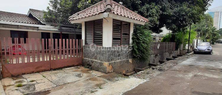 Jual Rumah Tua Hitung Tanah Saja di Bawah Njop  1