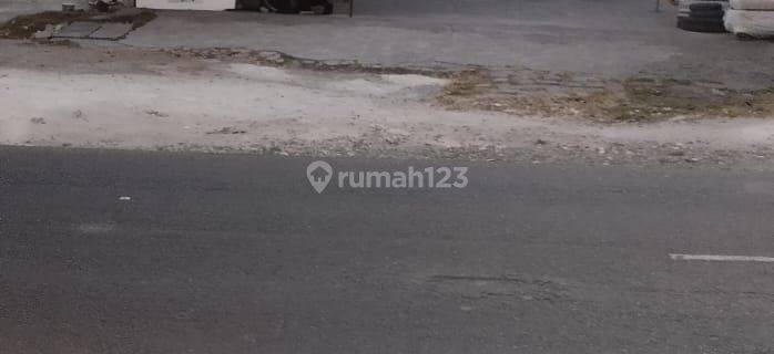 TOP URGENT DI JUAL TANAH BONUS BANGUNAN GUDANG LOKASI TEUKU UMAR DENPASAR BARAT
 1