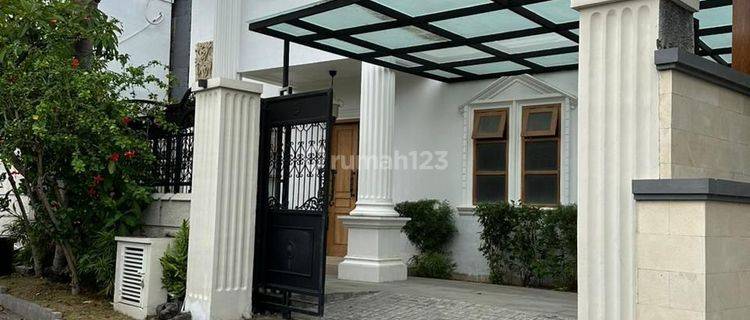 TOP URGENT DI JUAL VILLA LOKASI PERERENAN CANGGU BADUNG  1