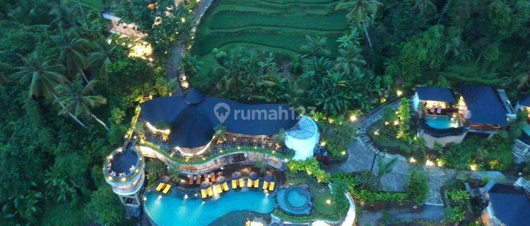 TOP URGENT FOR SALE HOTEL LOCATION KENDARAN TEGALLALANG UBUD GIANYAR 1