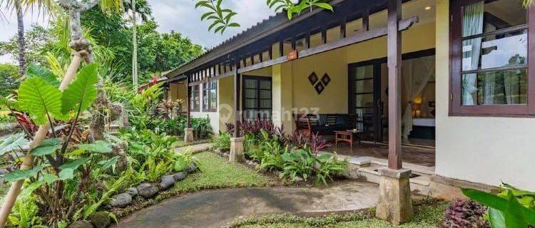 TOP URGENT FOR SALE RESORT & SPA LOCATION SATURDAY UBUD GIANYAR 1