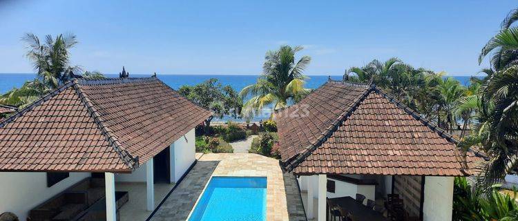 TOP URGENT  DI JUAL VILLA VIEW LAUT LOKASI LOVINA BULELENG 1