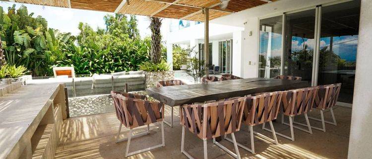TOP URGENT DI JUAL LUXURY VILLA VIEW LAUT LOKASI PURI GADING KUTA SELATAN BADUNG
 1