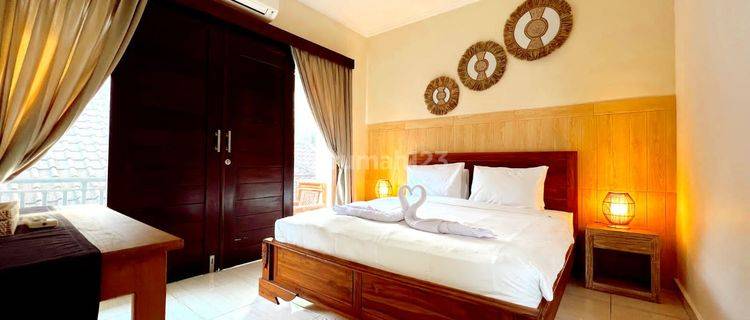 URGENT TOP FOR SALE GUESTHOUSE LOCATION UBUD GIANYAR 1