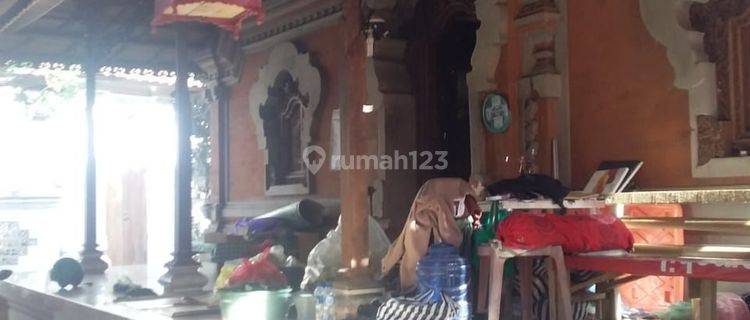 TOP URGENT DI JUAL RUMAH LOKASI BIAUNG BATU BULAN GIANYAR 1