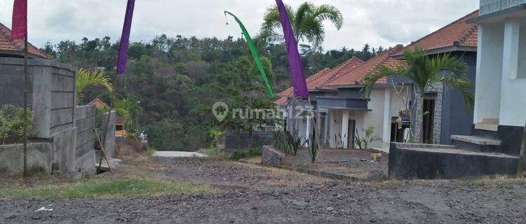 TOP URGENT DI JUAL TANAH BONUS BANGUNAN LOKASI SERAYA KARANGASEM 1