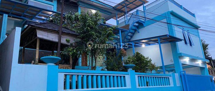 Rumah 2 Lantai + Kost Bagus SHM di Sarijadi, Bandung 1