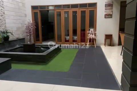 Rumah Lux 2lantai SHM Semi Furnished Batununggal,bandung 1