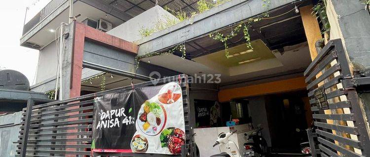 Dijual Kost Aktif 2 Lantai di Sayap Otista, Bandung  1