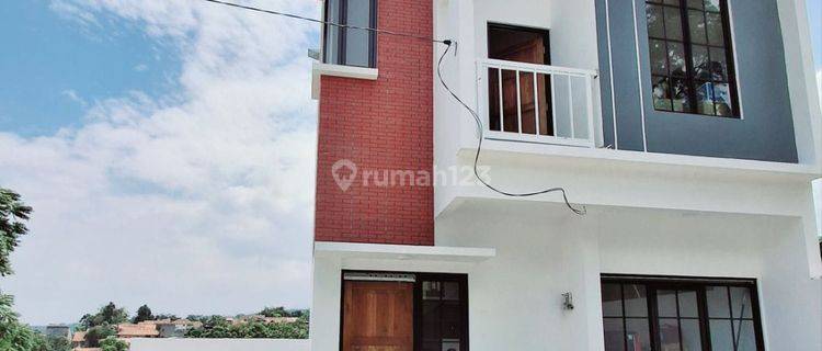 Murah Harga Promo 2 Lantai Cluster Kinanti House Jatihandap Rq  1