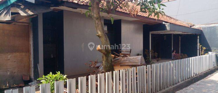 Rumah Murah Strategis Hitung Tanah Bahagia Permai Buahbatu -AG 1