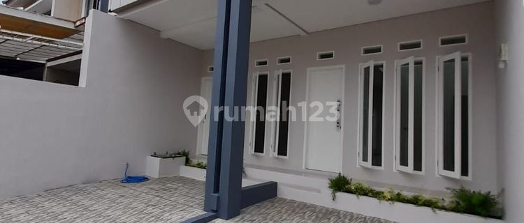 Permata Cigadung Rumah Dijual Murah View Kota Dekat Dago 1
