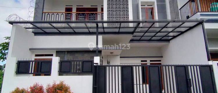 Rumah Di Komplek Guruminda Cisaranteun Kulon Dekat Al-ghifari- 1