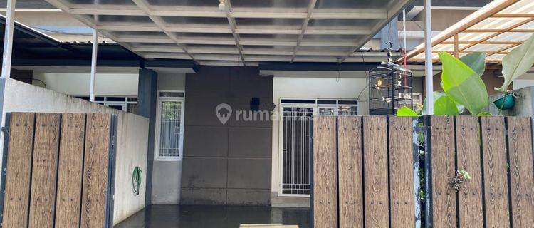 DI JUAL Rumah Terawat dalam Komplek  Cisaranten Kulon  -  DS 1