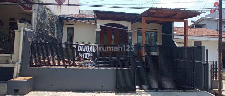 Rumah Murah Setrategis Di Pusat Kota Area Turangga Depan Tsm ag 1