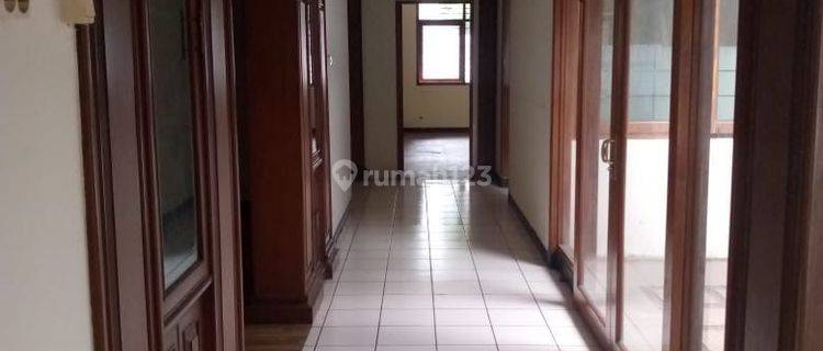 Rumah Dijual Jalan Pahlawan, Bebas Banjir- Kota Bandung - DS 1