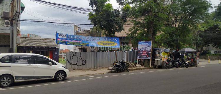 Tanah Komersil Ngantong Siap Bangun Lokasi Strategis Area Bisnis di Jantung Kota Bandung AH  1