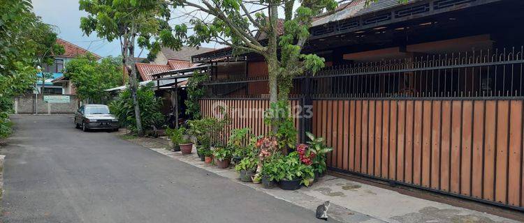 Dijual Rumah Minimalis Dikomplek Riung Bandung Nyaman - Ds 1