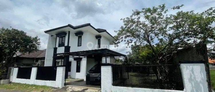 Murah Pisan Rumah Untuk Tinggal Dan Home Industri Di Metro Margahayu - Asus 1