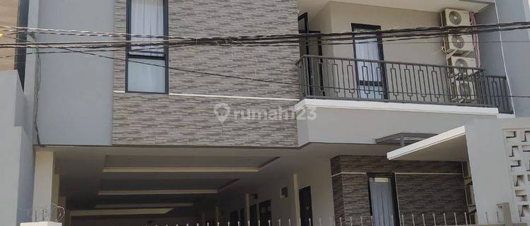 Dijual Kost di Tubagus Ismail Dkt Itb Unikom 31 Kamar Pn 1