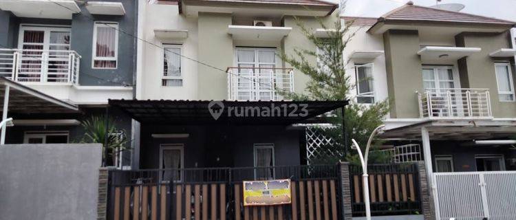 Rumah Murah 2 Lantai Minimalis Di Komplek padasuka Ideal-AG 1